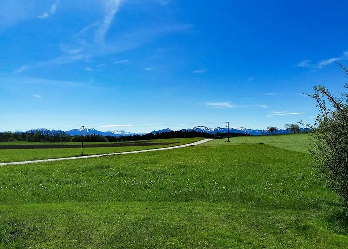 Beim Dobler Agroturismo Höslwang