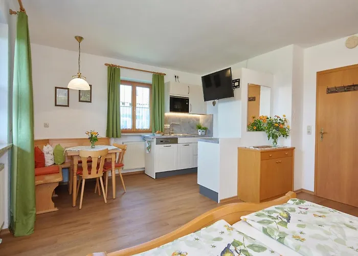 Agroturismo Beim Dobler Höslwang